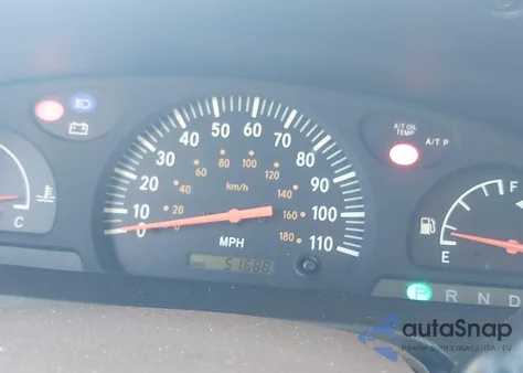 2003 Toyota Tundra from USA, damaged, VIN 5TBJN32113S436055